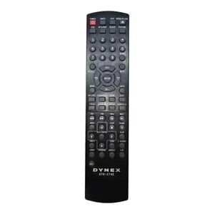 Dynex READ HTR-274E Remote Control Black Phone Light Tested Works